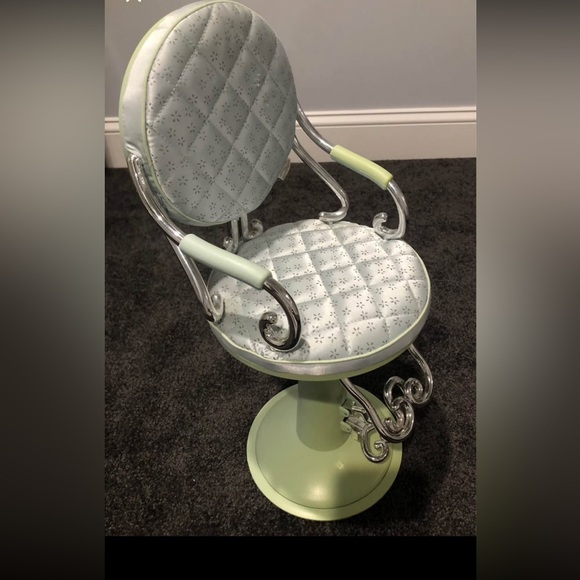 Doll Salon Chair - Picture 2 of 2